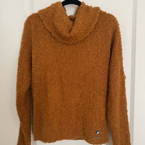 Abercrombie & Fitch Cowl Neck Sweater